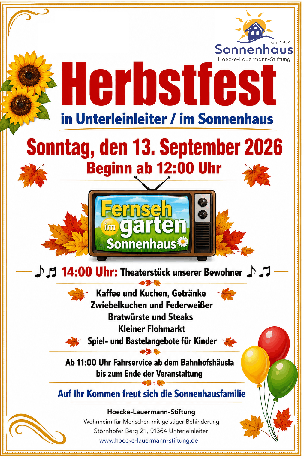 Herbstfest